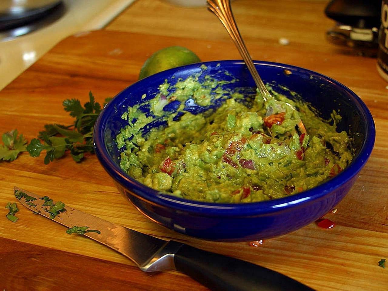 AvoGanic Classic Guacamole