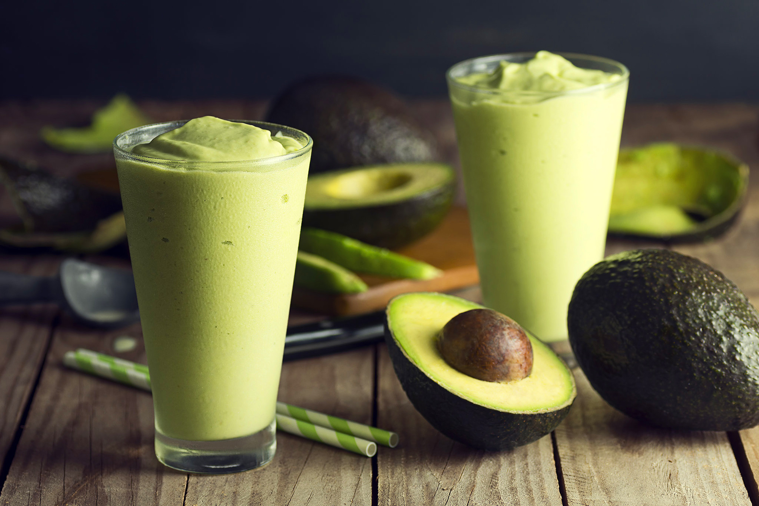 Avocado Banana Smoothie